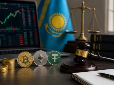 Криптоэкономика: тыйымнан – тәртіпке