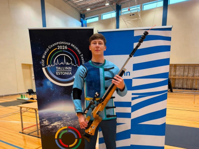 Екі қазақстандық мерген әлем чемпионатында күміс медаль жеңіп алды