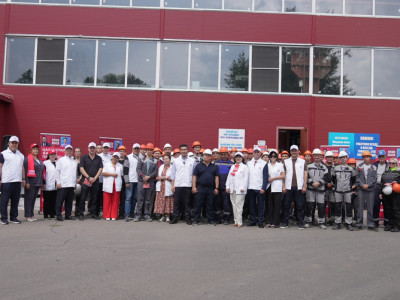 Қазақстан Халық партиясының кандидаттары Павлодар облысының еңбеккерлерімен кездесті