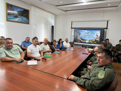 «Байтақ» партиясы «Табиғат – ұлттық мұра» жобасын іске қосты