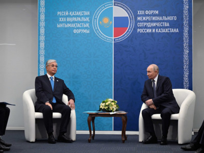 Елдеріміздің ынтымақтастығы табысты дамып келеді – Путин