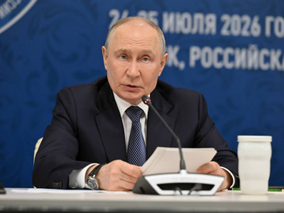 Путин Ресей мен Қазақстан серіктестігін ілгерілетуге өңірлердің қосқан үлесін жоғары бағалады