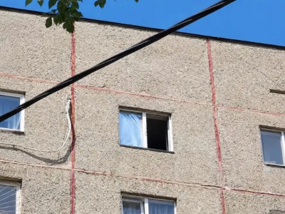 Алматыда 40 жастағы әйел биіктен құлап, көз жұмды