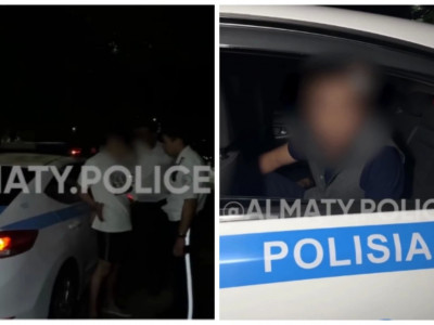 Алматыдағы жаппай төбелес: пышақ жарақатын алған жігіт ауруханаға жеткізілді