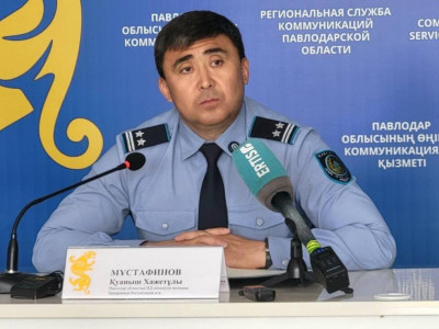 «Заң мен тәртіп»: Павлодар облысында жол ережесін бұзған 3 мыңға жуық жүргізуші ұсталды