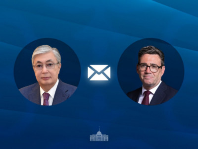 Президент Ұлыбританияның жаңа премьер-министрін құттықтады