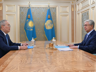 Тоқаев Қаржылық мониторинг агенттігінің төрағасына бірқатар нақты тапсырма берді