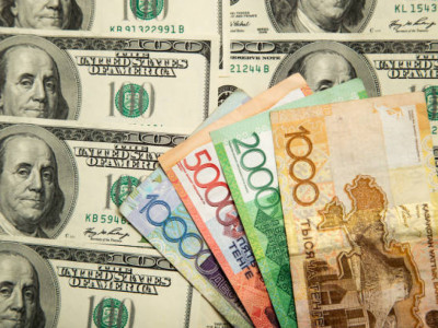 Биржада доллар бағасы түсті