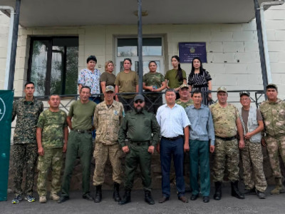 «Байтақ» партиясы табиғатты қорғау мәселелері бойынша дөңгелек үстел өткізді