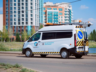 2,4 мың шақырымнан астам жол қауіпсіздік стандарттары бойынша тексеріледі