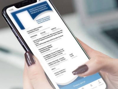 Электрондық жеке медициналық кітапша енді eGov Mobile және Halyk қосымшасында қолжетімді – ДСМ