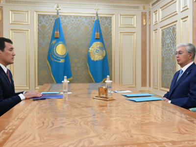 Президент Ұлыбританиядағы жаңа елшіге бірқатар міндет жүктеді