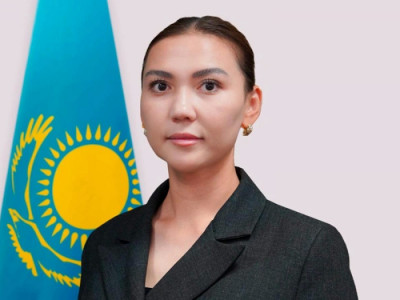 Назгүл Хатепова Ауыл шаруашылығы вице-министрі лауазымына тағайындалды