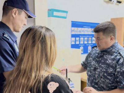 TikTok-тың тікелей эфирінде балағат сөз айтқан бойжеткен қамауға алынды