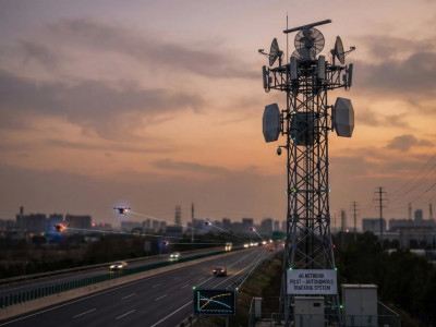 6G қабырғаның арғы жағын "көріп", телефонсыз бақылау жасауы мүмкін