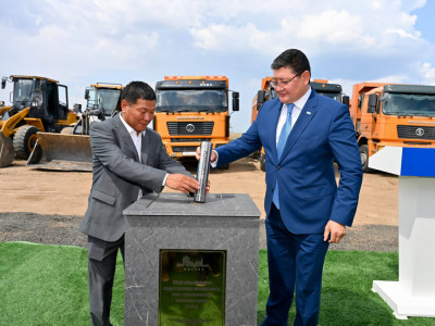 Абай облысында ағаш өңдеу өнеркәсіптік паркінің құрылысы басталды