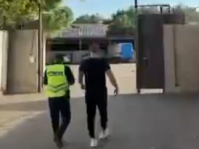 Таразда дрифт жасаған жүргізуші 5 тәулікке қамалды