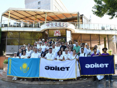 "Әділет" партиясының өкілдері: Еңбек адамының мүддесі – басым бағыт