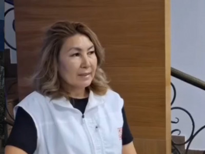 Қазақстан Халық партиясы Қостанайда банк қызметкерлерімен пікір алмасты