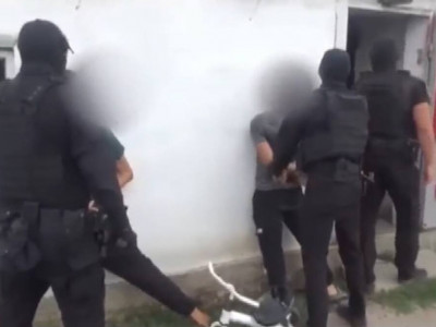 Қарағанды облысында мал ұрлығымен айналысқандар ұсталды