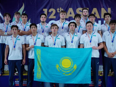 Қазақстан құрамасы су спорты түрлерінен Азия чемпионатында 49 медаль еншіледі