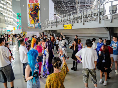 Елордада «Comic Con» фестивалі өтеді