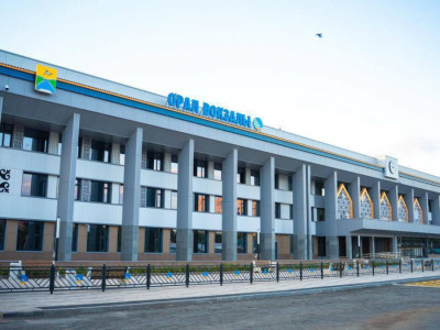 Қайта жаңартылған 70 теміржол вокзалы қолданысқа берілді