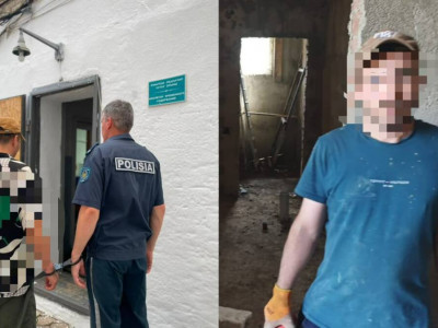 Қостанай облысында халықаралық іздеуде жүрген шетел азаматы ұсталды