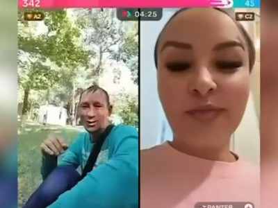 TikTok-тағы тікелей эфирде балағат сөз айтқан екі астаналық жауапқа тартылды (ВИДЕО)