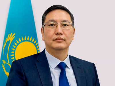 Қанат Ерубаев Геология комитетінің төрағасы болып тағайындалды