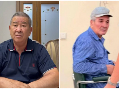 «4 баласын үйлендіріп, түрмеден құтқардым»: Кәсіпкер Тәжіғали Елеуов жылқышы қарияның шағымына жауап берді (ВИДЕО)