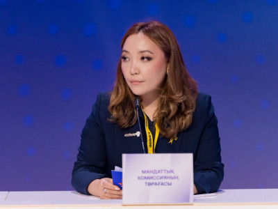 Әсел Бәденова: Ашық пікірталас – азаматтар сенімін арттыратын алаң