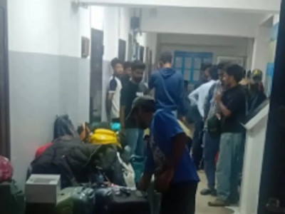 Қазақстанда жүрген Үндістанның 35 азаматы күтпеген жағдайға тап болды