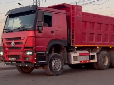 Алматыда техникалық ақауы бар жүк көліктеріне бақылау күшейді