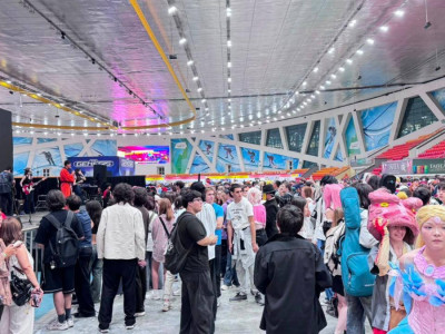 Елордада Comic Con Astana 2026 фестивалі басталды