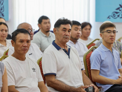 «Әділет» партиясы ауылдағы табыс табу мүмкіндігін арттырмақ: республикалық сайлауалды штаб Жамбыл облысына барды