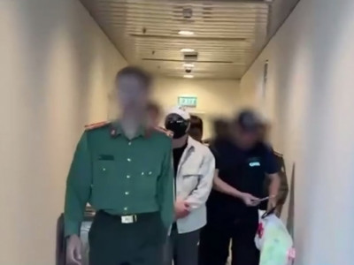 Заңсыз ойын бизнесін ұйымдастырған күдікті Вьетнамнан экстрадицияланды