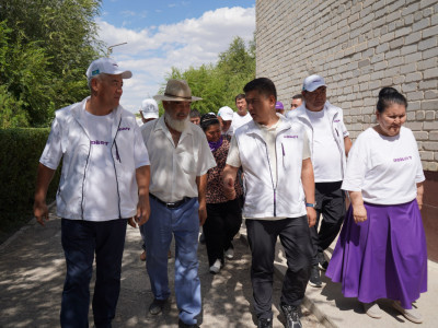 «Әділет» партиясының өкілдері Алматы, Астана және Түркістан облысы тұрғындарының ұсыныс-пікірін тыңдады