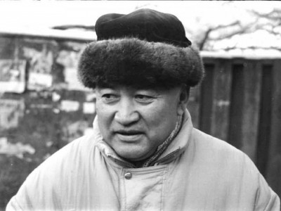Өр мінезді Өтежан (Шатақ шайыр)