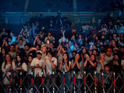 Comic Con Astana 2026 алғашқы күні рекорд орнатып, мыңдаған жанкүйерді жинады