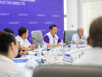 «Әділет» партиясы мәдениет пен креативті экономиканы дамыту жөніндегі бастамалар топтамасын ұсынды