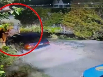 Жамбыл облысында полициядан қашқан мас жүргізуші көлік жүргізу құқығынан айырылды