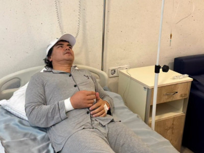 «Дұғада болайық»: Кенжебек Жанәбілов жансақтау бөліміне түскенін айтты