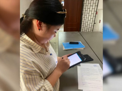 TikTok-та бейәдеп сөздер айтқан 19 жастағы астаналық қызға айыппұл салынды