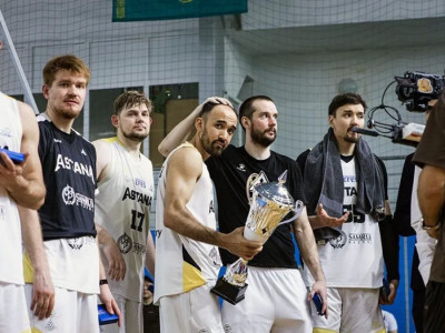 "Нашар нәтиже": Спорт министрлігі "Астана" баскетбол клубының жабылуына қатысты пікір білдірді