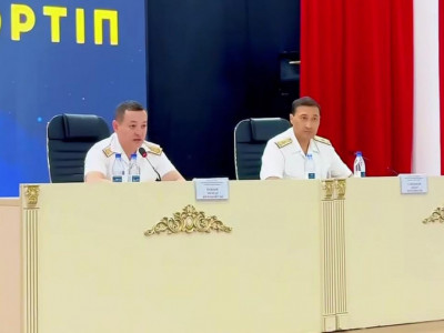ІІМ басшылығы Шымкент полициясына нақты тапсырмалар берді