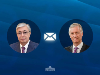 Бельгия Королі Филипп Қазақстанға мемлекет сапармен келеді