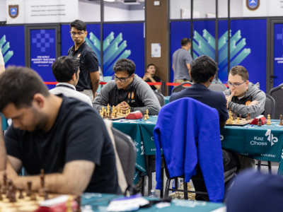 Алматыда FIDE World University Team Chess Championship 2026 финалистері анықталды