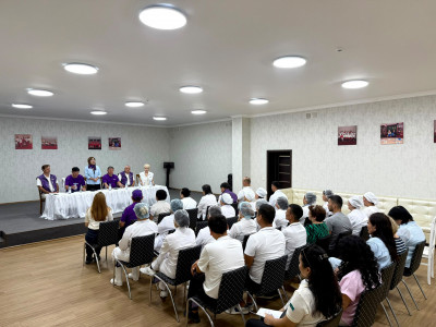 «Әділет» партиясының өкілдері Павлодар, Қарағанды және СҚО-да еңбек ұжымдарымен кездесті