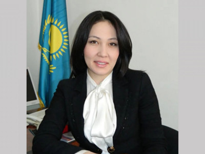 Бақыт Есімова Президент әкімшілігінде жаңа қызметке тағайындалды